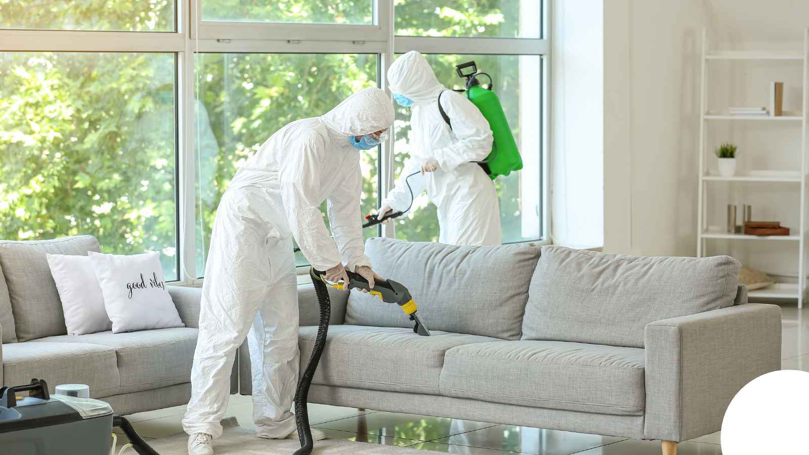 Biohazard Cleanup in Cincinnati, OH — Cincinnati Unattended Scene Clean