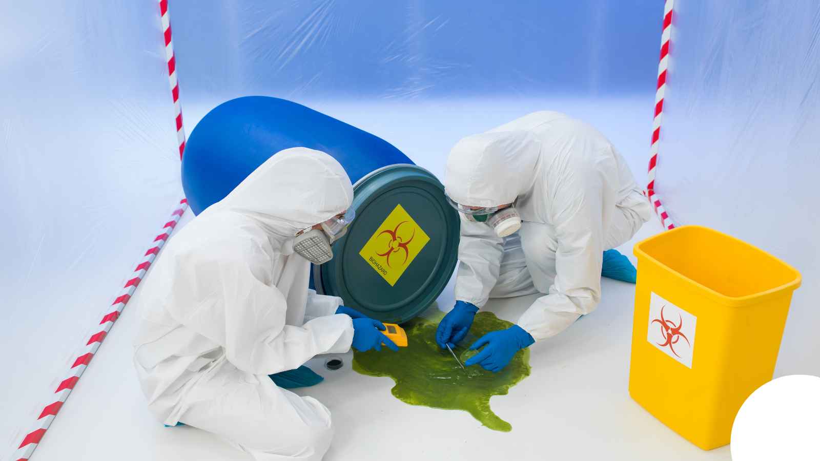 Biohazard Cleanup in Cincinnati, OH — Cincinnati Unattended Scene Clean