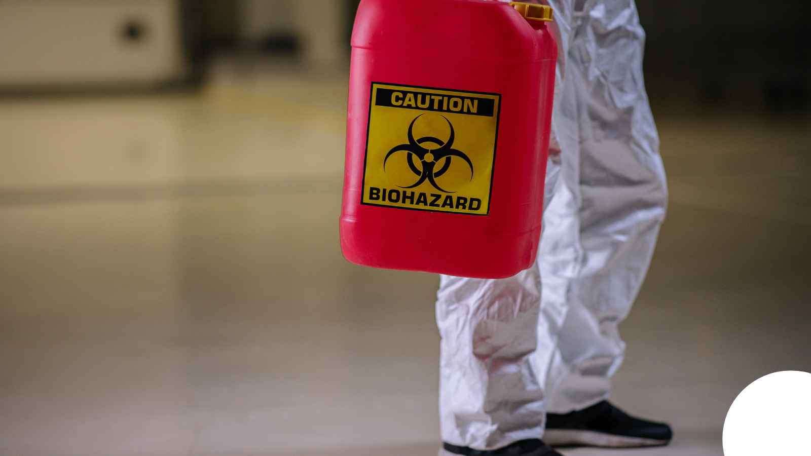 Biohazard Cleanup in Cincinnati, OH — Cincinnati Unattended Scene Clean