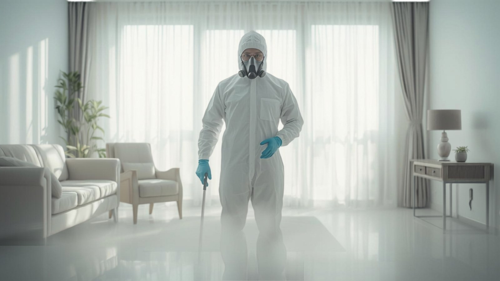 Biohazard Cleanup in Cincinnati, OH — Cincinnati Unattended Scene Clean