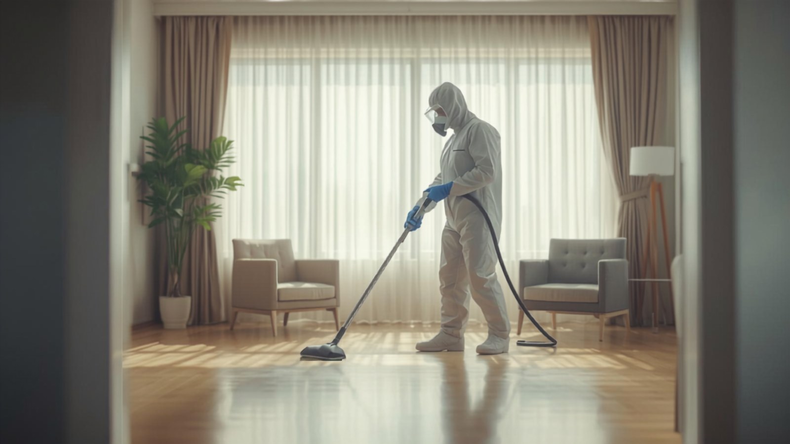 Biohazard Cleanup in Cincinnati, OH — Cincinnati Unattended Scene Clean