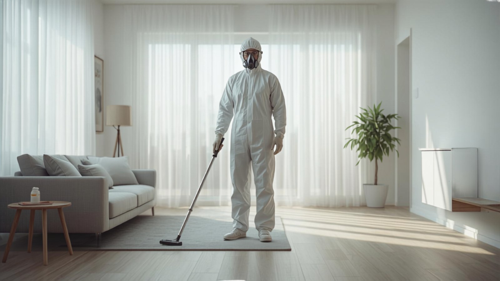 Biohazard Cleanup in Cincinnati, OH — Cincinnati Unattended Scene Clean