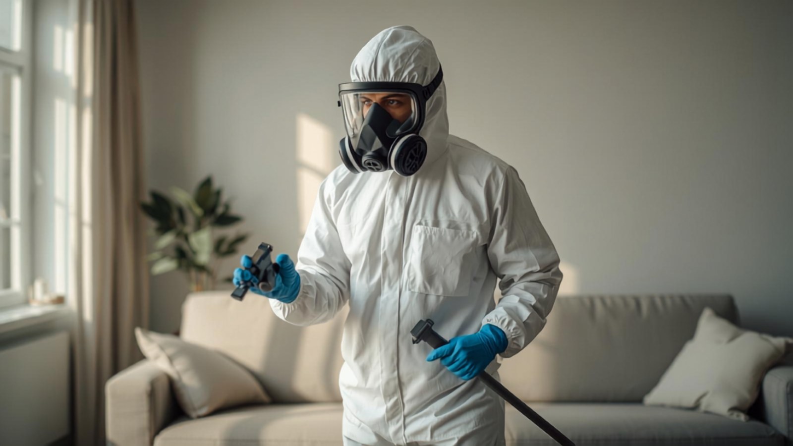 C. diff decontamination in Cincinnati, OH — Cincinnati Unattended Scene Clean