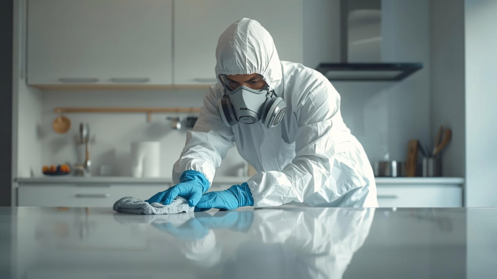 Biohazard Cleanup in Cincinnati, OH — Cincinnati Unattended Scene Clean