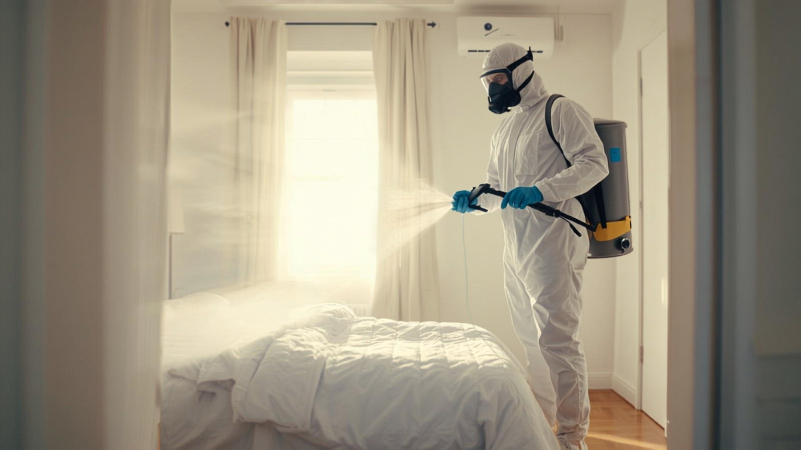 Biohazard Cleanup in Cincinnati, OH — Cincinnati Unattended Scene Clean