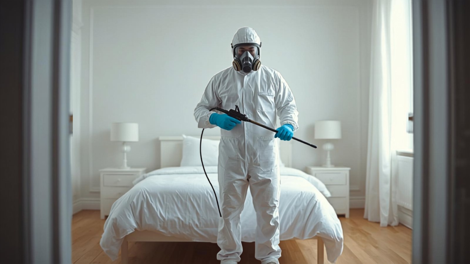 Biohazard Cleanup in Cincinnati, OH — Cincinnati Unattended Scene Clean